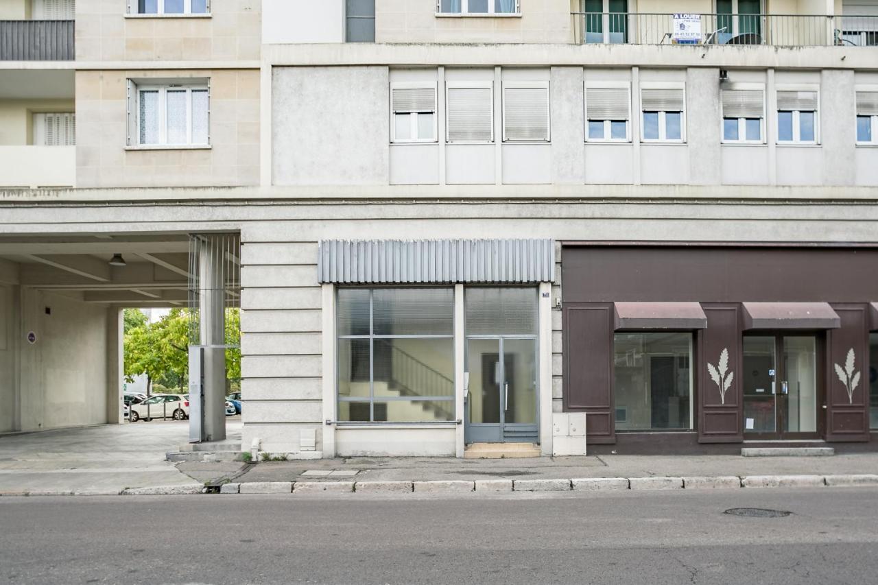 Le Gatsby - 3 Chambres - Centre-Ville Troyes Exterior foto