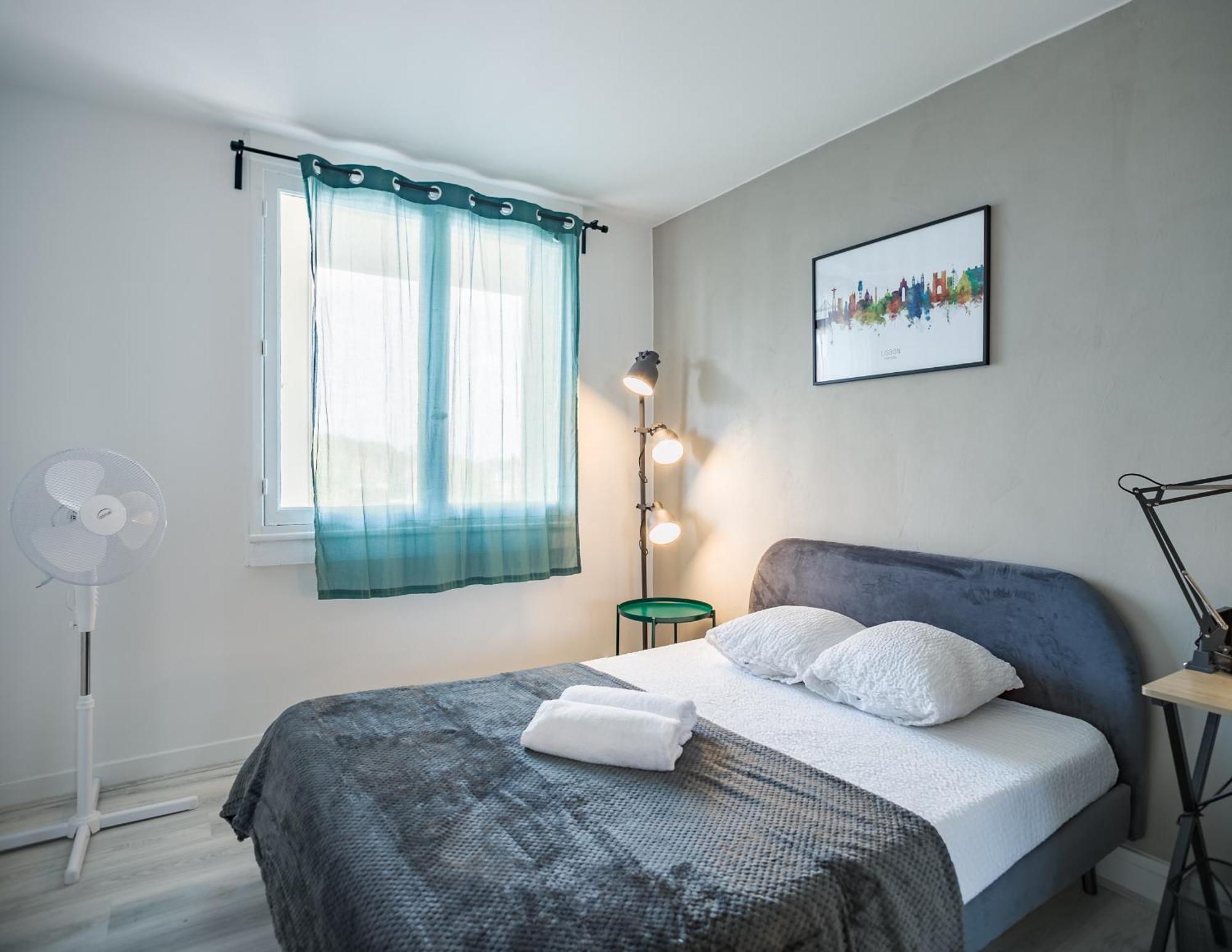 Le Gatsby - 3 Chambres - Centre-Ville Troyes Exterior foto